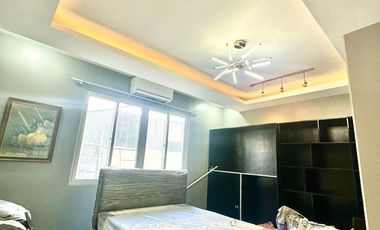 Savor Elegance: Ayala Alabang Village - For Rent, 5 Bedroom Modern House, Fully Furnished. Embrace luxury living with a pool and 4-car garage. Act fas