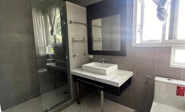 Savor Elegance: Ayala Alabang Village - For Rent, 5 Bedroom Modern House, Fully Furnished. Embrace luxury living with a pool and 4-car garage. Act fas