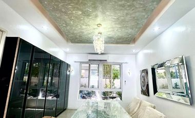 Savor Elegance: Ayala Alabang Village - For Rent, 5 Bedroom Modern House, Fully Furnished. Embrace luxury living with a pool and 4-car garage. Act fas