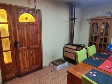 Amplia casa en Santa Juana