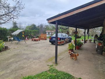 Amplia casa en Santa Juana