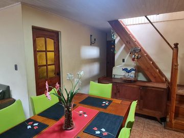 Amplia casa en Santa Juana