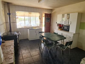 Amplia casa en Santa Juana