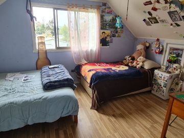Amplia casa en Santa Juana