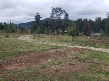 Casa con Parcela, Orilla Rio, Sector Los Guapes, Los Lagos, Región de Los Ríos