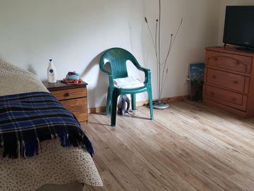 Casa con Parcela, Orilla Rio, Sector Los Guapes, Los Lagos, Región de Los Ríos