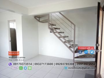 PAG-IBIG Rent to Own House Near Robinsons Place Imus Neuville Townhomes Tanza