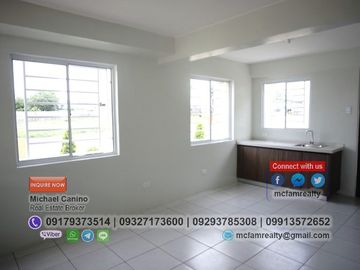 PAG-IBIG Rent to Own House Near Robinsons Place Imus Neuville Townhomes Tanza
