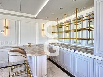Departamento en Venta en Cancun en Shark Tower Puerto Cancun con Jacuzzi