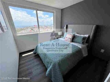 Departamento en Venta con Terraza 3 recamaras vista panorámica, Milenio GPT2114