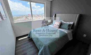 Departamento en Venta con Terraza 3 recamaras vista panorámica, Milenio GPT2114