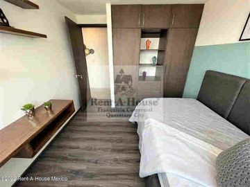 Departamento en Venta con Terraza 3 recamaras vista panorámica, Milenio GPT2114