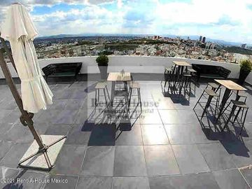 Departamento en Venta con Terraza 3 recamaras vista panorámica, Milenio GPT2114