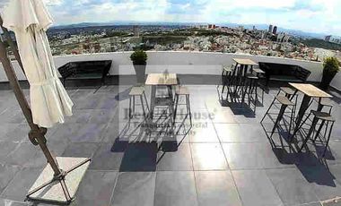 Departamento en Venta con Terraza 3 recamaras vista panorámica, Milenio GPT2114