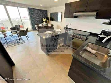 Departamento en Venta con Terraza 3 recamaras vista panorámica, Milenio GPT2114