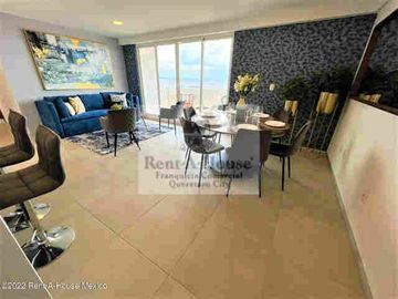 Departamento en Venta con Terraza 3 recamaras vista panorámica, Milenio GPT2114