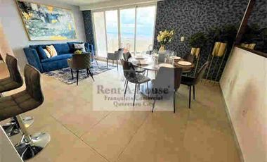 Departamento en Venta con Terraza 3 recamaras vista panorámica, Milenio GPT2114