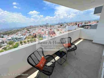 Departamento en Venta con Terraza 3 recamaras vista panorámica, Milenio GPT2114