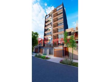 DEPARTAMENTOS DE ESTRENO EN VENTA - NUEVO PROYECTO SALAMANCA