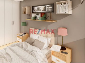 DEPARTAMENTOS DE ESTRENO EN VENTA - NUEVO PROYECTO SALAMANCA