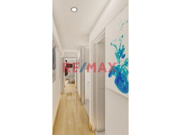 DEPARTAMENTOS DE ESTRENO EN VENTA - NUEVO PROYECTO SALAMANCA