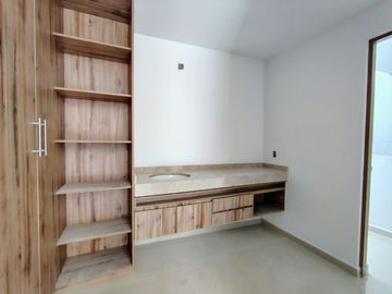 PREVENTA CASA EN RESIDENCIAL BOJAI CON ESTUDIO EN PLANTA BAJA Y ROOF TOP