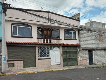 NUEVA AURORA EJERCITO NACIONAL 2  CASA DE VENTA