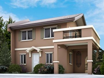 Beautiful House and Lot in Camella Bogo Cebu
