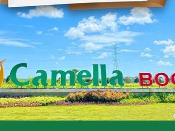 Beautiful House and Lot in Camella Bogo Cebu