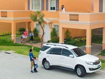 Beautiful House and Lot in Camella Bogo Cebu