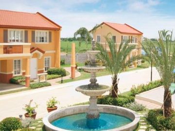 Beautiful House and Lot in Camella Bogo Cebu