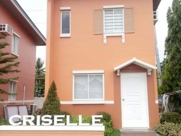 Beautiful House and Lot in Camella Bogo Cebu