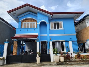 For Sale : 4BR Elegant House in Maribago LapuLapu City