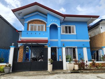 For Sale : 4BR Elegant House in Maribago LapuLapu City