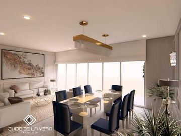 Venta Departamento 3 Dorm. Isla Mocoli Samborondon Vista Al Río