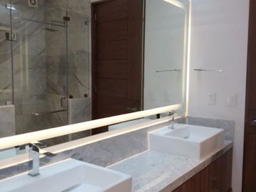 HERMOSO DEPARTAMENTO CON TERRAZA MAS  ROOF GARDEN