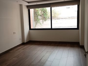 HERMOSO DEPARTAMENTO CON TERRAZA MAS  ROOF GARDEN