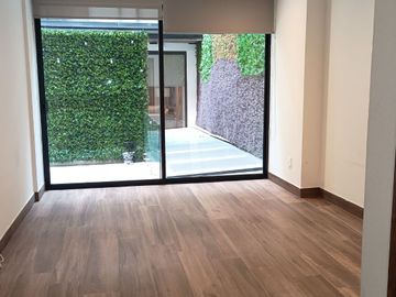 HERMOSO DEPARTAMENTO CON TERRAZA MAS  ROOF GARDEN