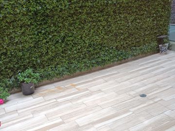 HERMOSO DEPARTAMENTO CON TERRAZA MAS  ROOF GARDEN