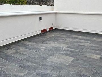 HERMOSO DEPARTAMENTO CON TERRAZA MAS  ROOF GARDEN