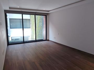 HERMOSO DEPARTAMENTO CON TERRAZA MAS  ROOF GARDEN
