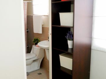 4 Bedroom Medium Sized Home in Hausland Subic Along the National Road