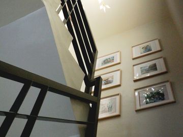 4 Bedroom Medium Sized Home in Hausland Subic Along the National Road