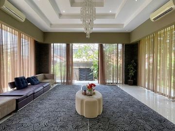 DIJUAL RUMAH ASRI MODERN JL KB MANGGA / KEBAYORAN LAMA, JAKSEL