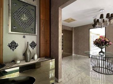 DIJUAL RUMAH ASRI MODERN JL KB MANGGA / KEBAYORAN LAMA, JAKSEL