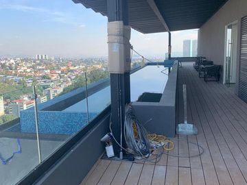 DEPARTAMENTO PARA ESTRENAR EN JOY BOSQUES, LOMAS DE VISTAHEMOSA
