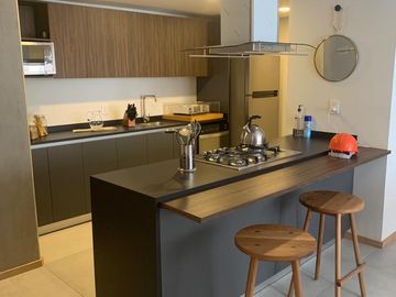 DEPARTAMENTO PARA ESTRENAR EN JOY BOSQUES, LOMAS DE VISTAHEMOSA