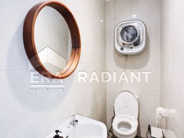 3. Rumah Modern Minimalis Siap Huni di Kebayoran Harmony