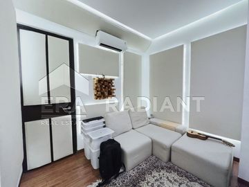 3. Rumah Modern Minimalis Siap Huni di Kebayoran Harmony