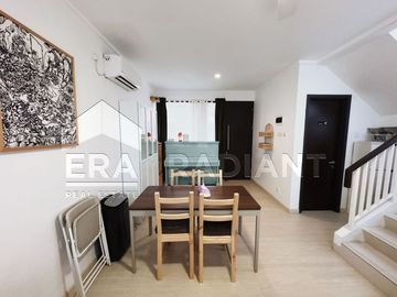 3. Rumah Modern Minimalis Siap Huni di Kebayoran Harmony